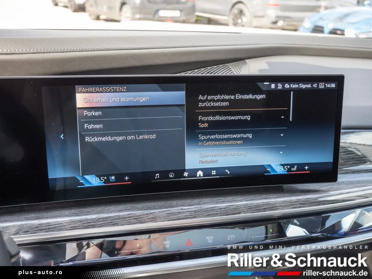 750e xDrive M-Sport HUD SITZBELÜFTUNG PANO 360