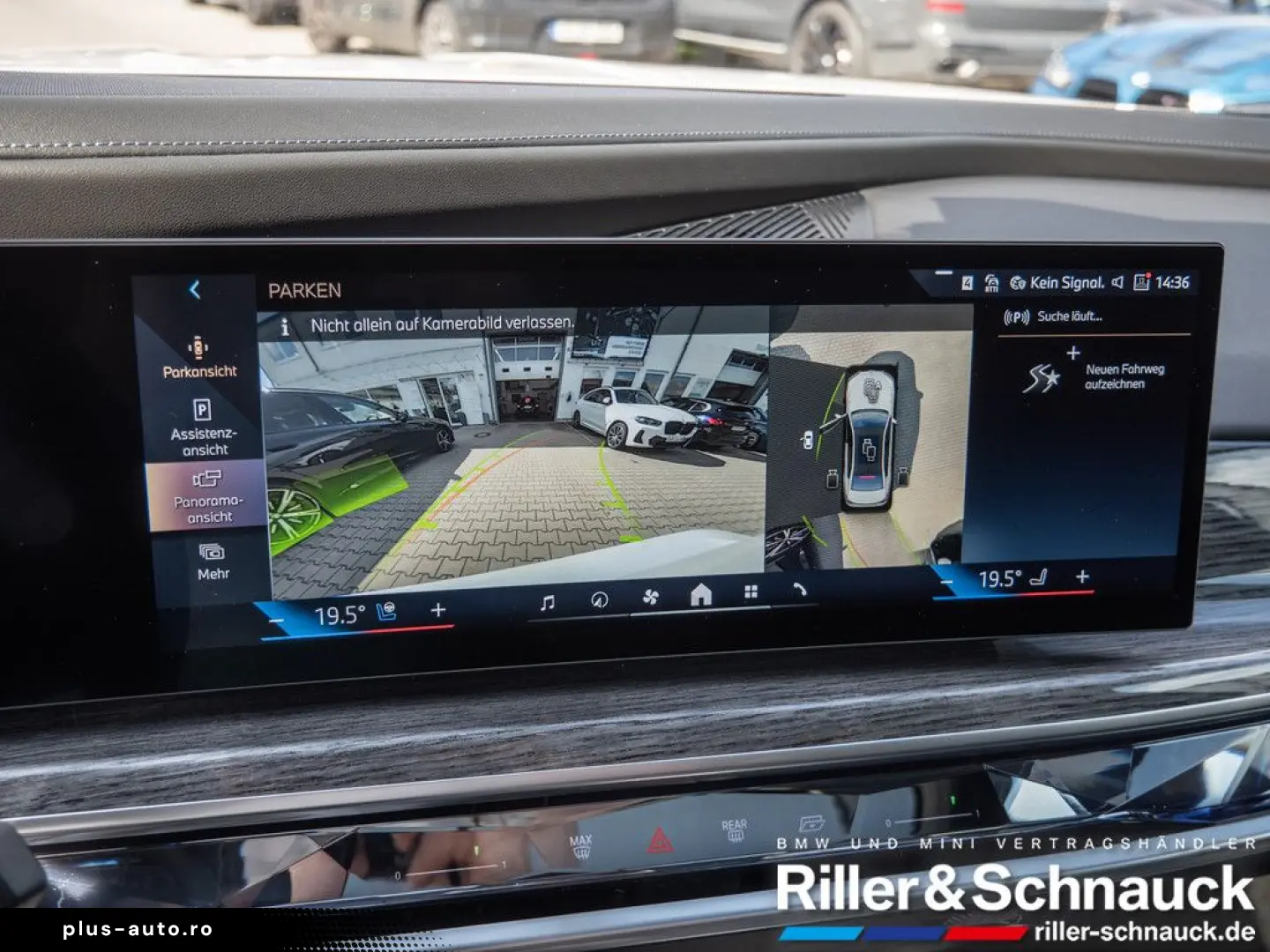 750e xDrive M-Sport HUD SITZBELÜFTUNG PANO 360