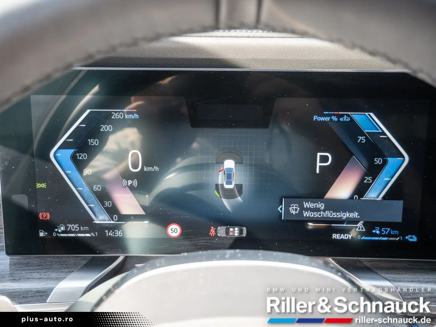 750e xDrive M-Sport HUD SITZBELÜFTUNG PANO 360