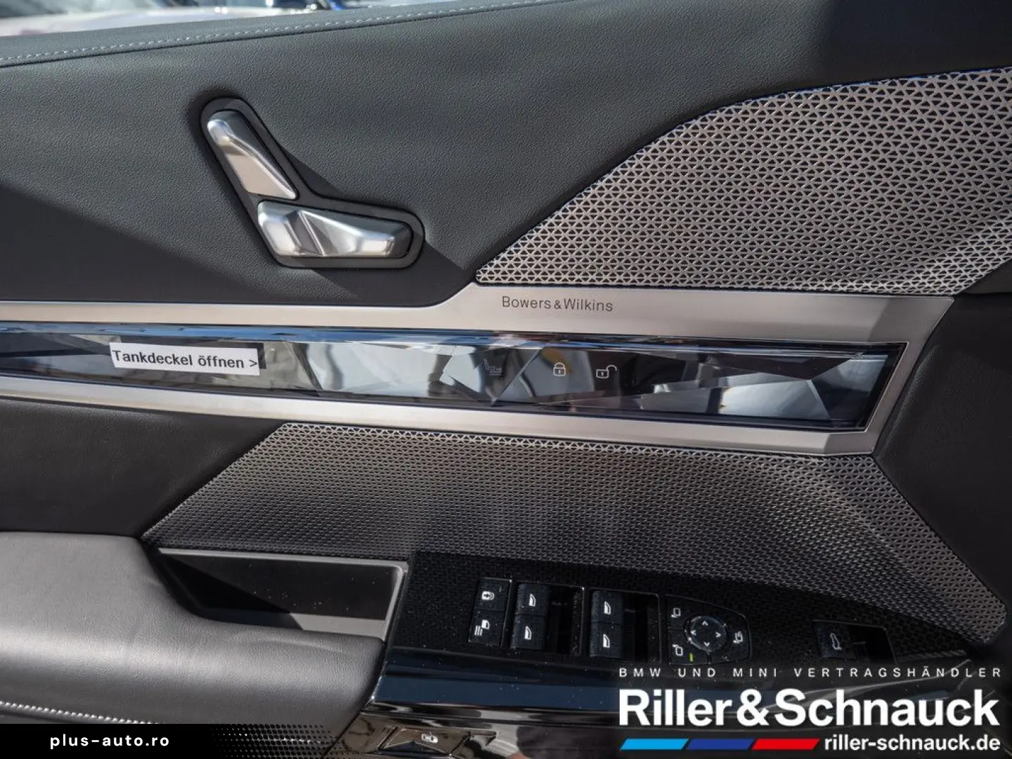 750e xDrive M-Sport HUD SITZBELÜFTUNG PANO 360
