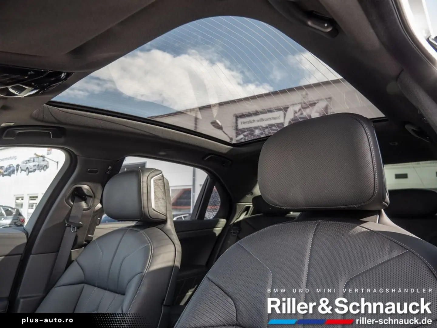 750e xDrive M-Sport HUD SITZBELÜFTUNG PANO 360