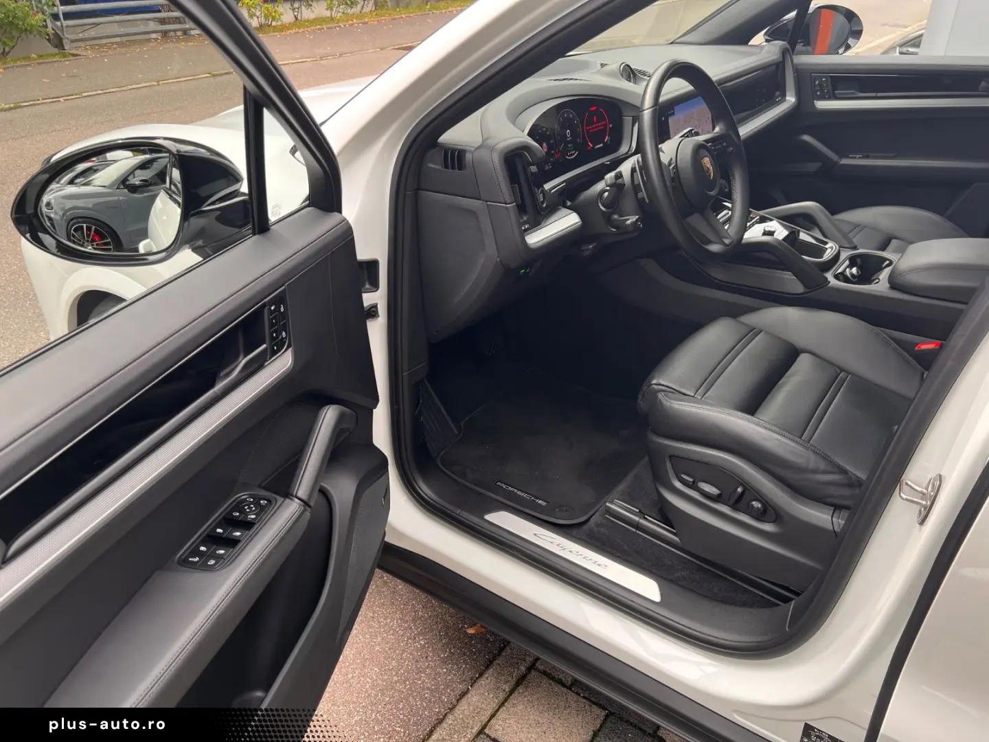 Cayenne Coupe E-Hyb.Hinterachs · PDCC· ACC · 360