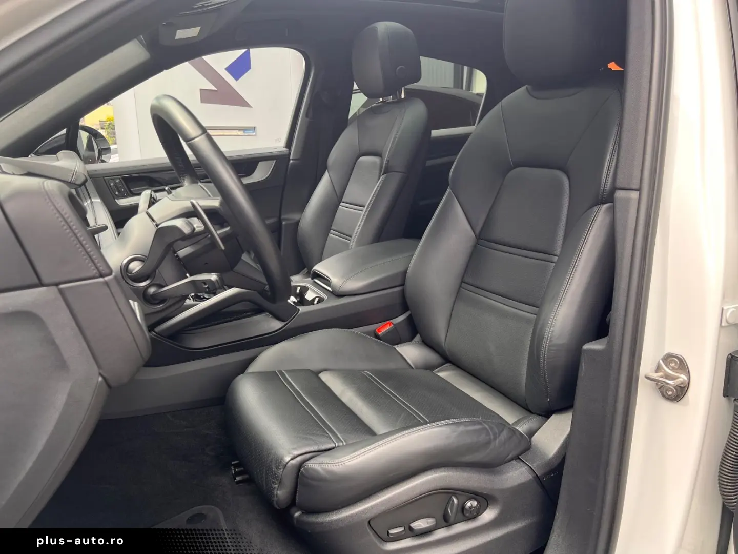 Cayenne Coupe E-Hyb.Hinterachs · PDCC· ACC · 360