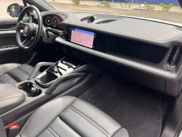 Cayenne Coupe E-Hyb.Hinterachs · PDCC· ACC · 360