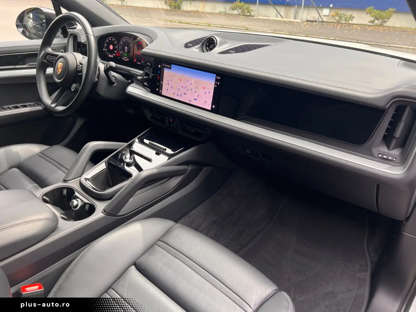 Cayenne Coupe E-Hyb.Hinterachs · PDCC· ACC · 360