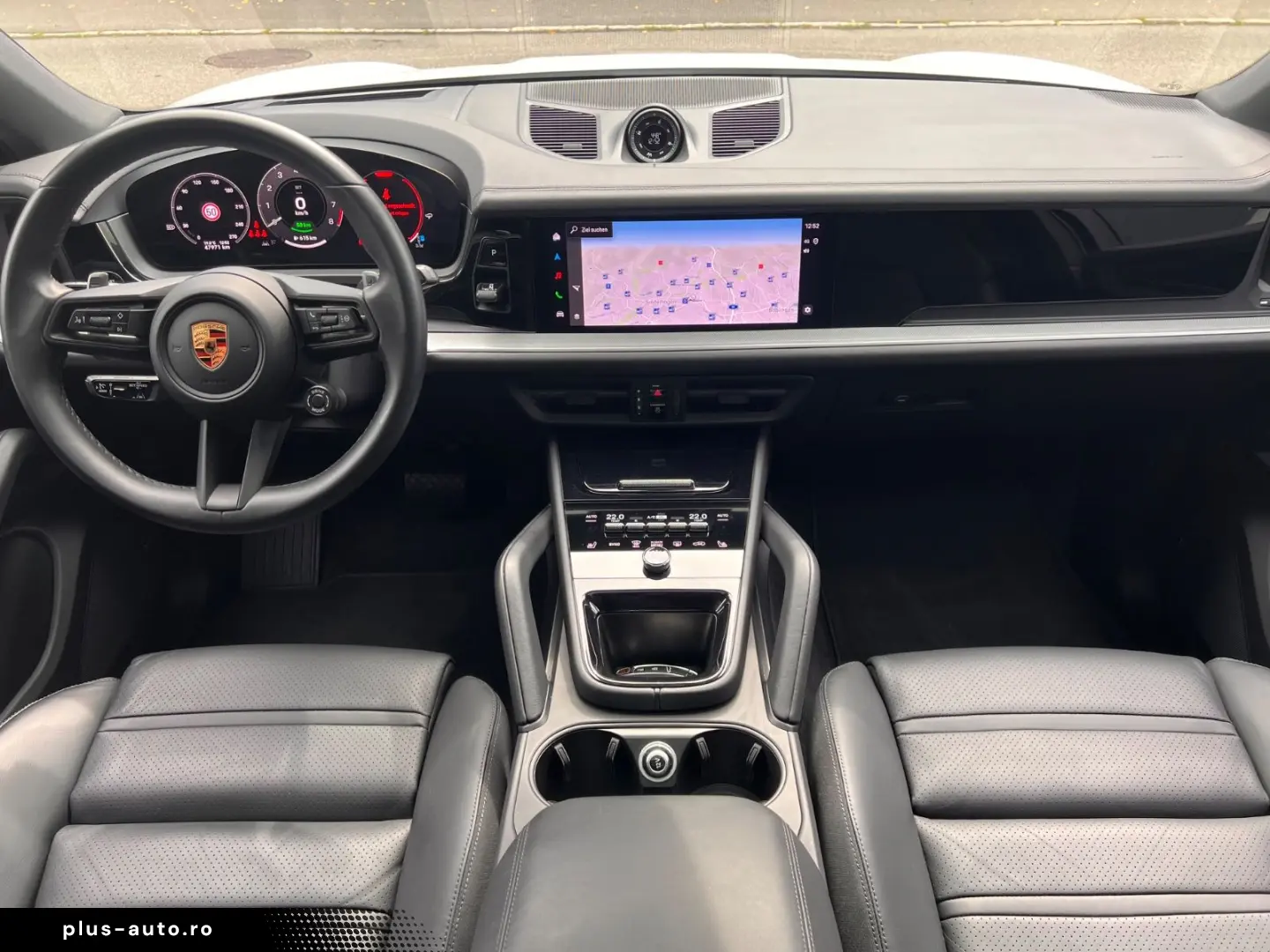 Cayenne Coupe E-Hyb.Hinterachs · PDCC· ACC · 360