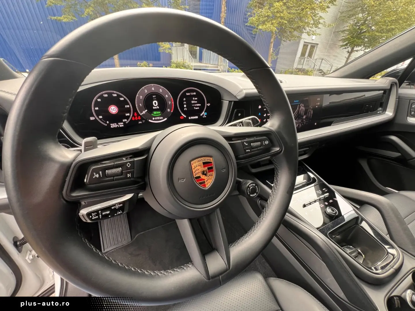 Cayenne Coupe E-Hyb.Hinterachs · PDCC· ACC · 360