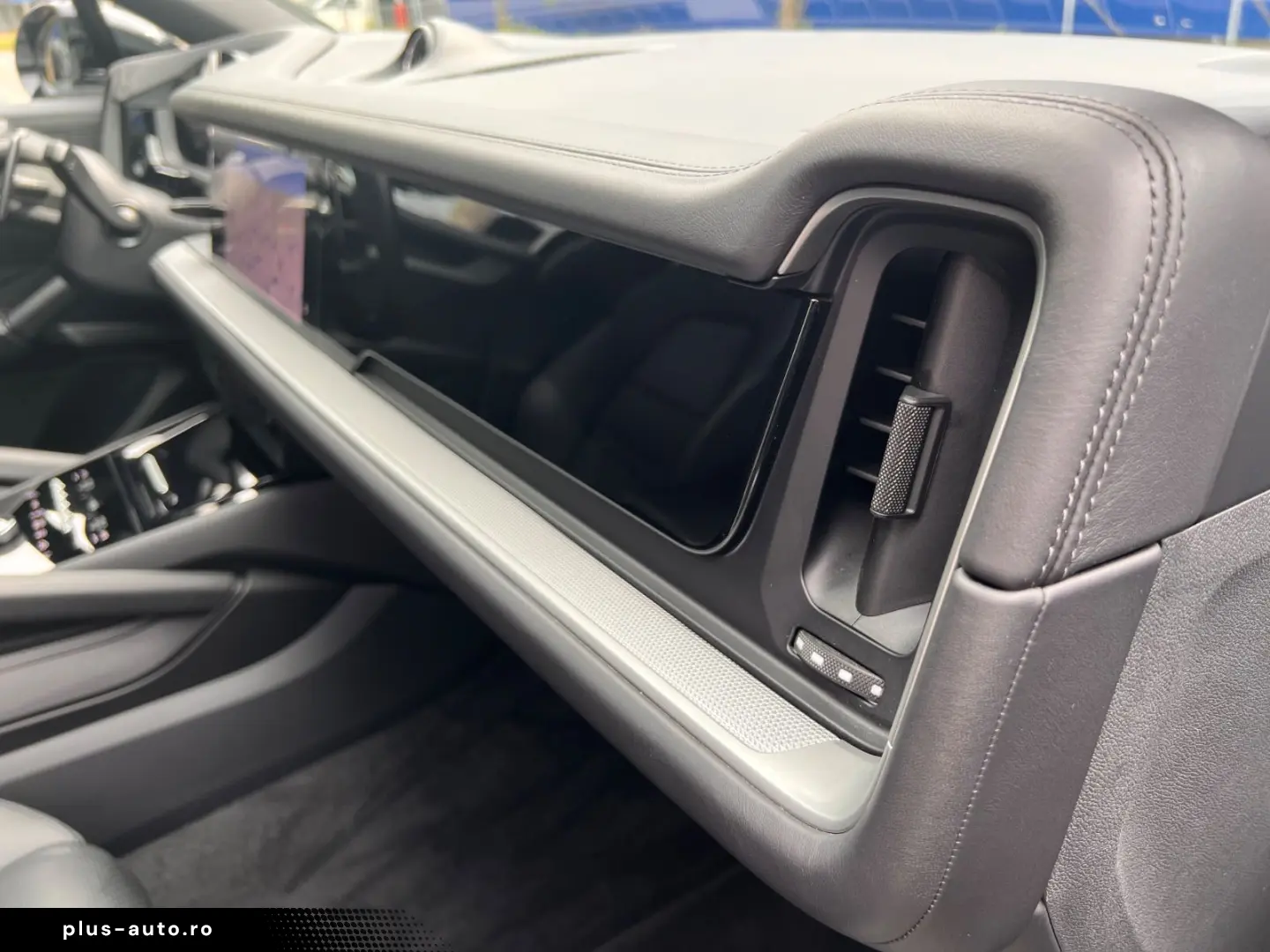 Cayenne Coupe E-Hyb.Hinterachs · PDCC· ACC · 360