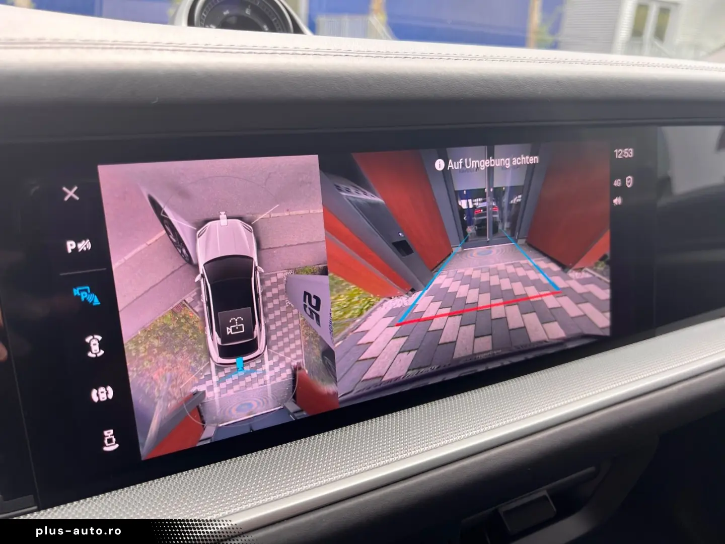 Cayenne Coupe E-Hyb.Hinterachs · PDCC· ACC · 360