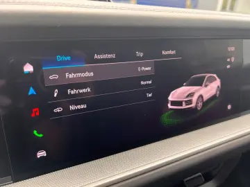 Cayenne Coupe E-Hyb.Hinterachs · PDCC· ACC · 360