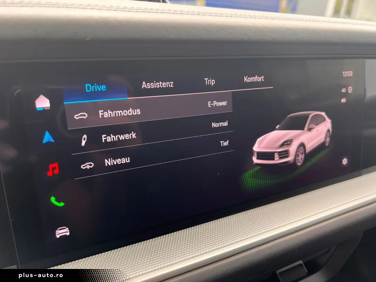 Cayenne Coupe E-Hyb.Hinterachs · PDCC· ACC · 360