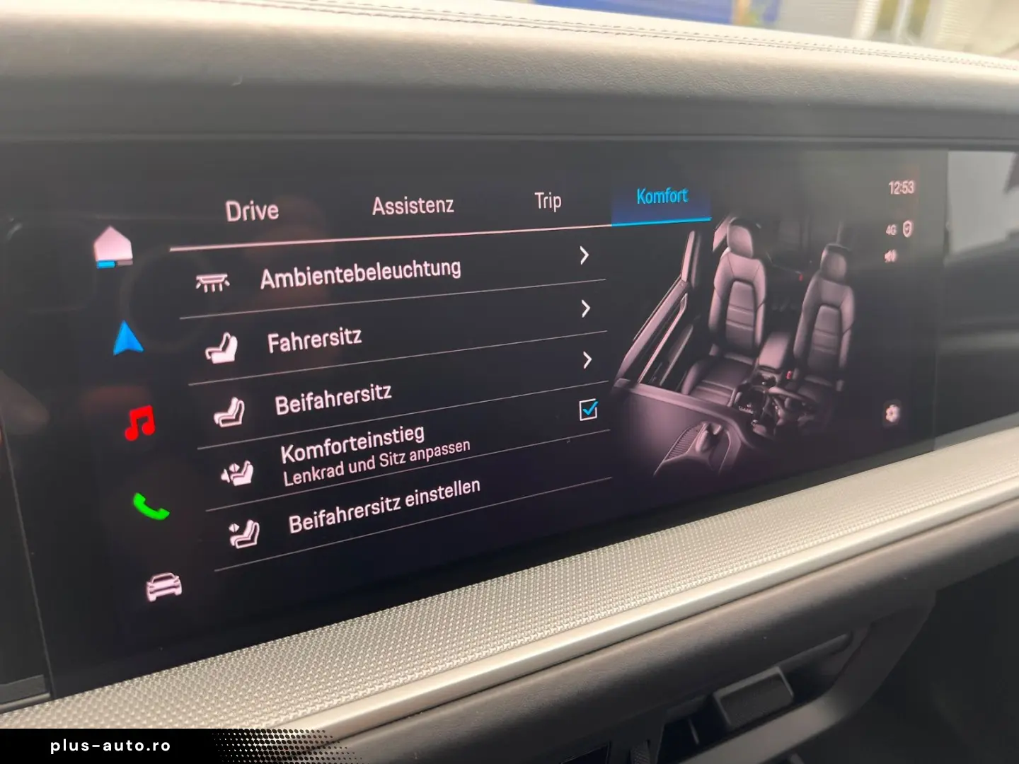 Cayenne Coupe E-Hyb.Hinterachs · PDCC· ACC · 360