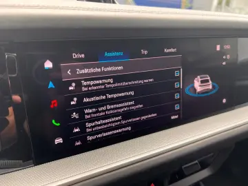 Cayenne Coupe E-Hyb.Hinterachs · PDCC· ACC · 360