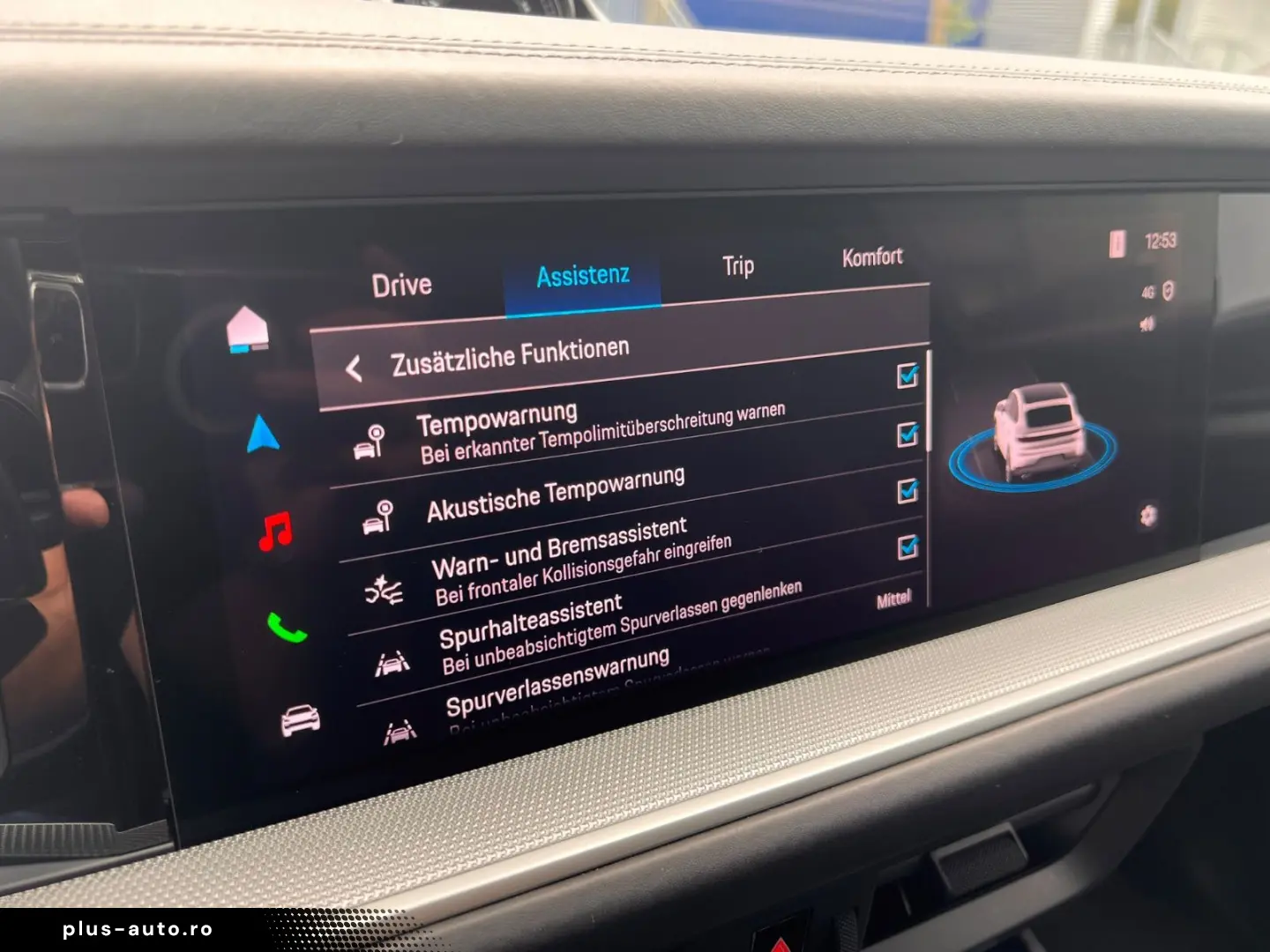 Cayenne Coupe E-Hyb.Hinterachs · PDCC· ACC · 360