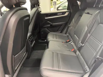 Cayenne Coupe E-Hyb.Hinterachs · PDCC· ACC · 360