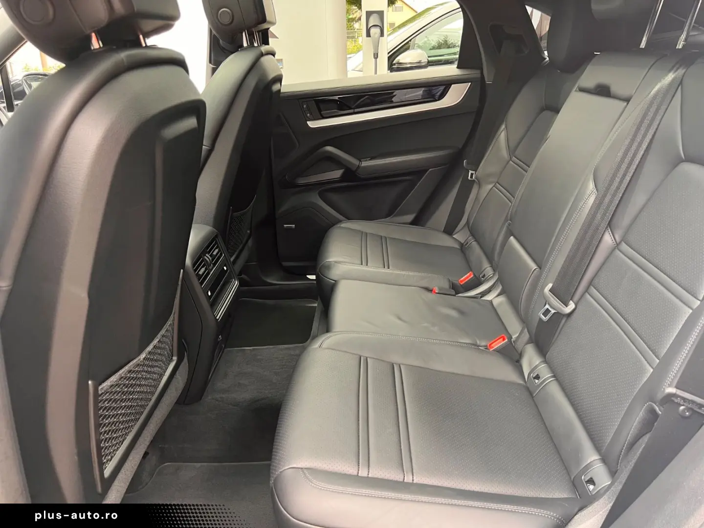 Cayenne Coupe E-Hyb.Hinterachs · PDCC· ACC · 360