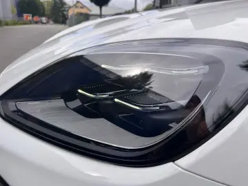 Cayenne Coupe E-Hyb.Hinterachs · PDCC· ACC · 360