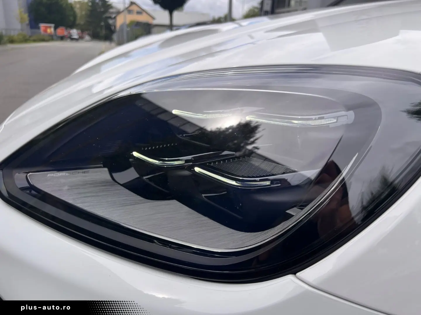 Cayenne Coupe E-Hyb.Hinterachs · PDCC· ACC · 360