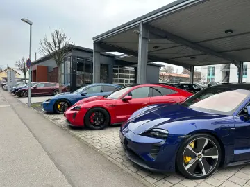 Cayenne Coupe E-Hyb.Hinterachs · PDCC· ACC · 360