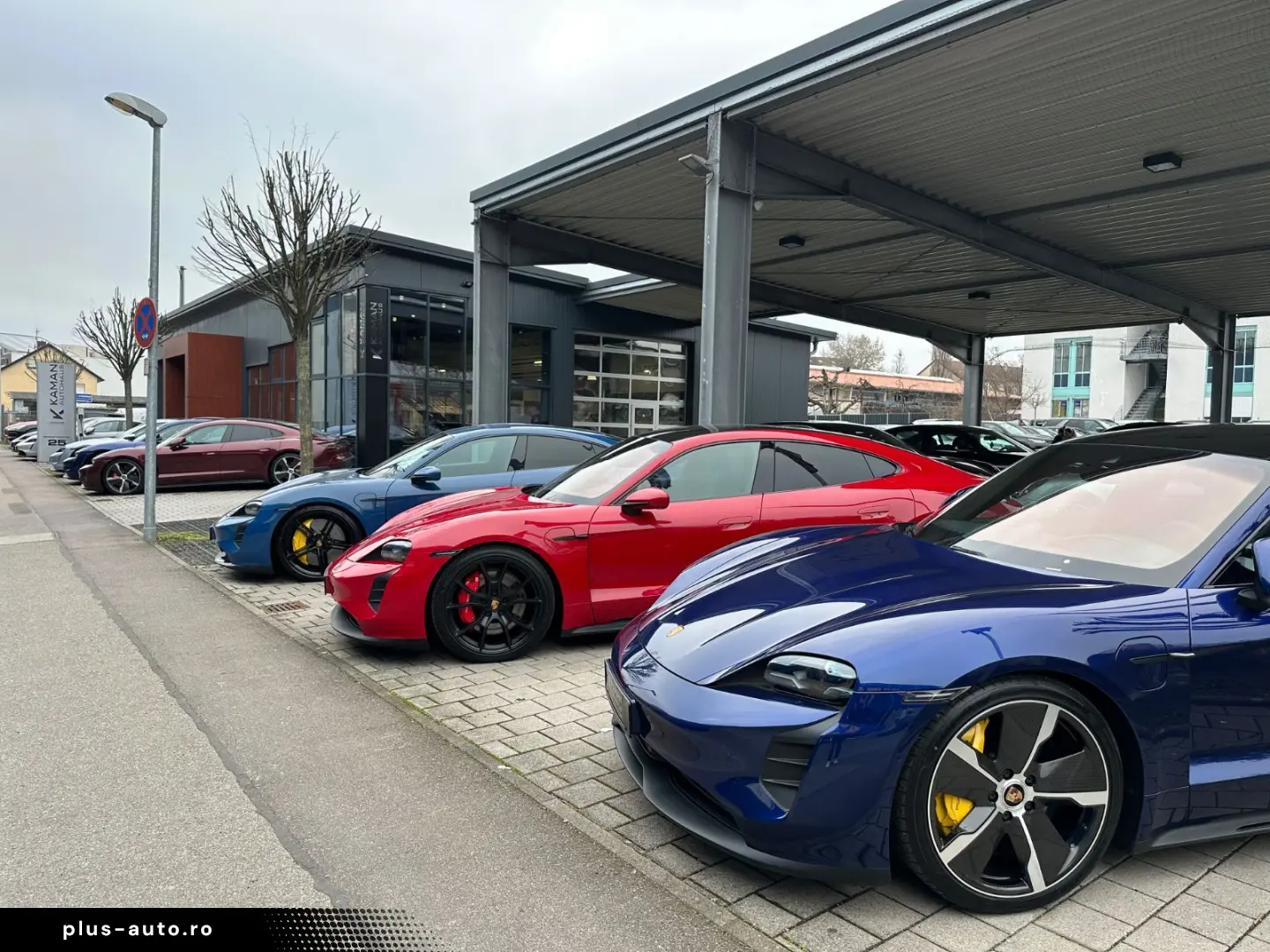 Cayenne Coupe E-Hyb.Hinterachs · PDCC· ACC · 360