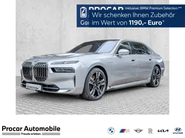 750e xDrive HUD PANO ACC 360 KAM RFK NAVI LED