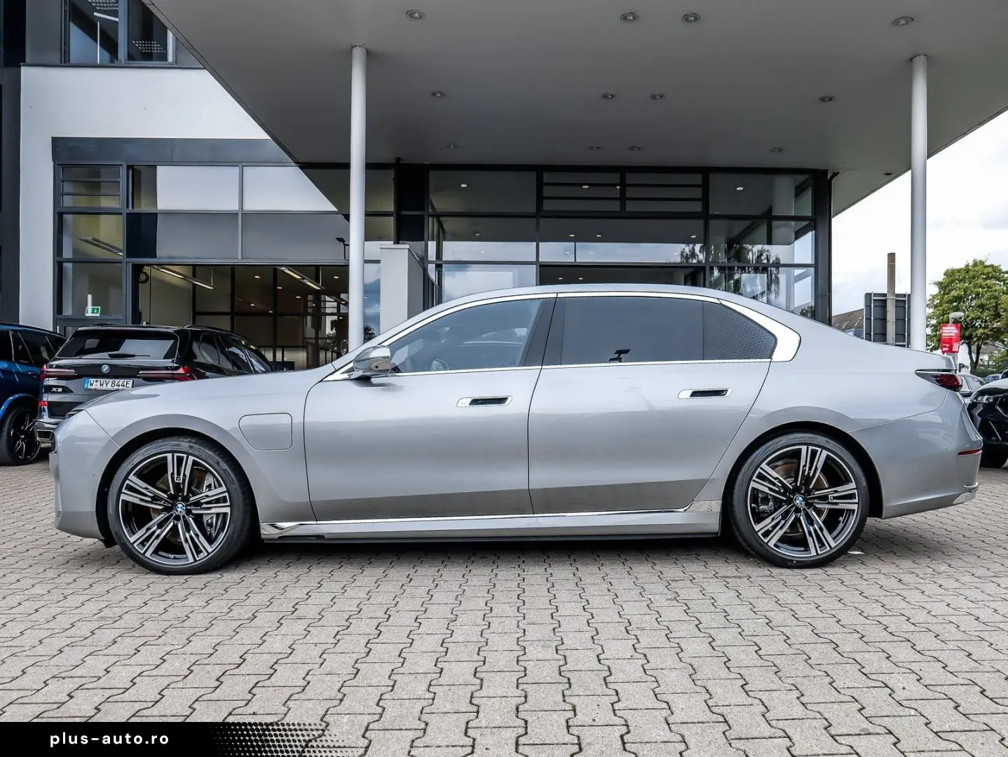750e xDrive HUD PANO ACC 360 KAM RFK NAVI LED