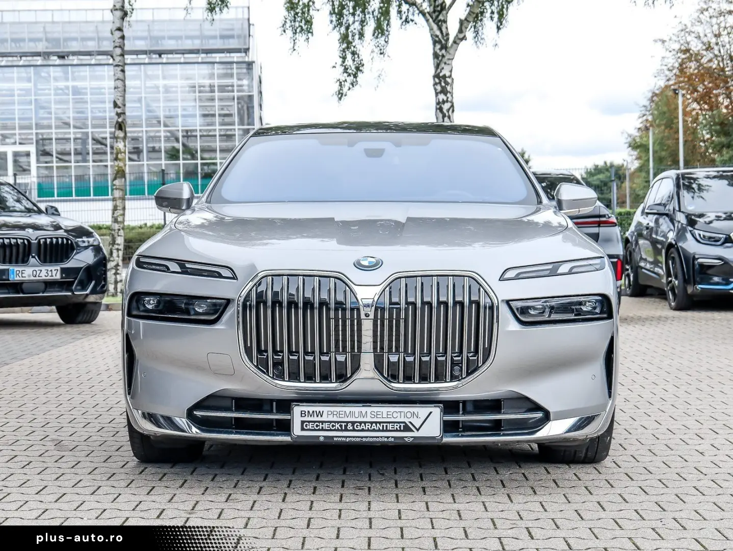 750e xDrive HUD PANO ACC 360 KAM RFK NAVI LED