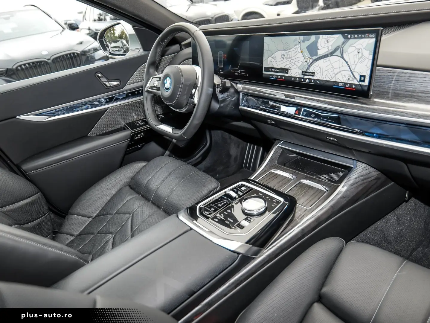 750e xDrive HUD PANO ACC 360 KAM RFK NAVI LED