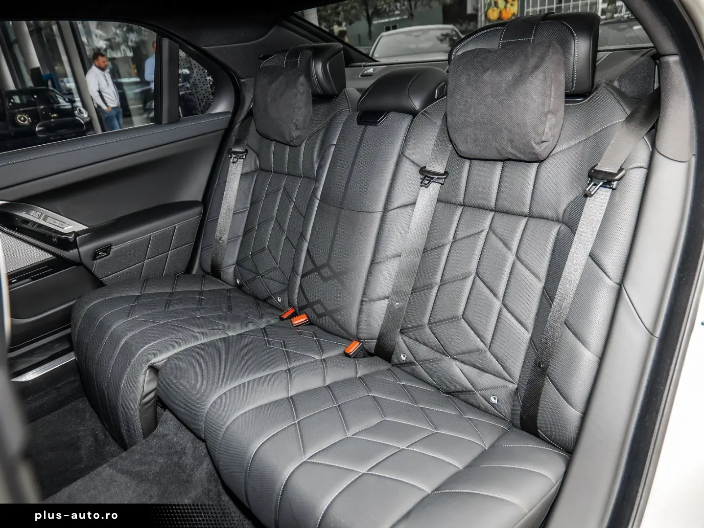 750e xDrive HUD PANO ACC 360 KAM RFK NAVI LED