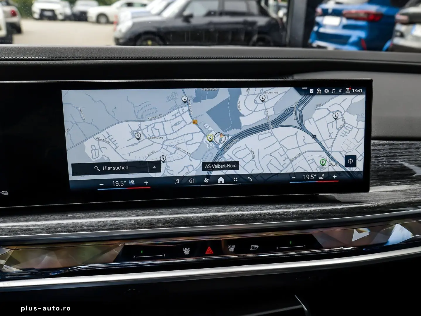 750e xDrive HUD PANO ACC 360 KAM RFK NAVI LED