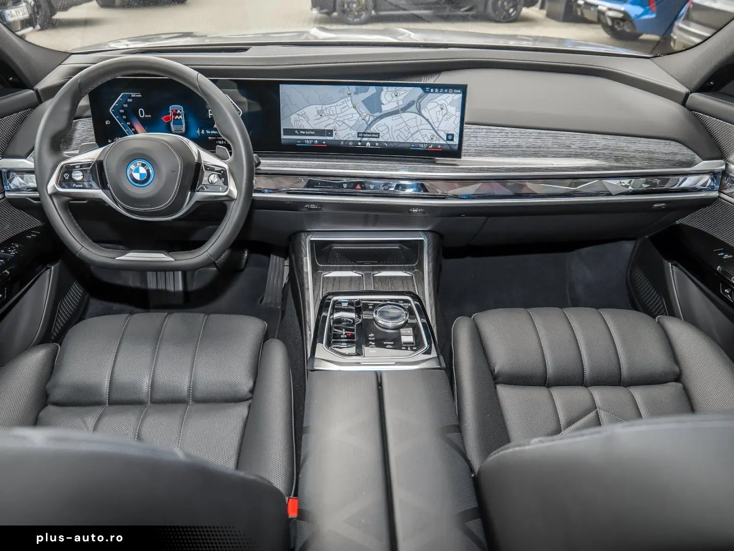750e xDrive HUD PANO ACC 360 KAM RFK NAVI LED
