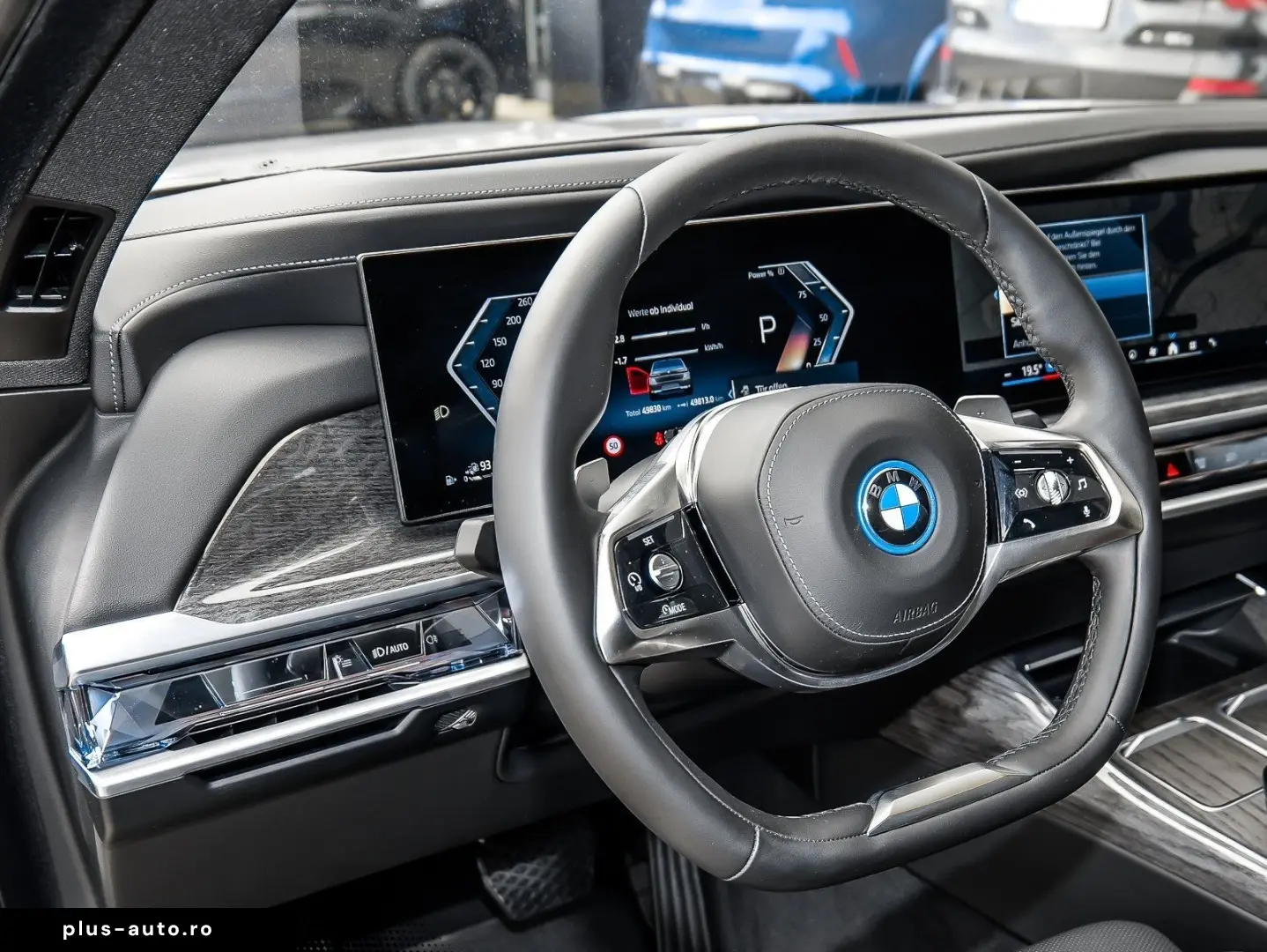 750e xDrive HUD PANO ACC 360 KAM RFK NAVI LED