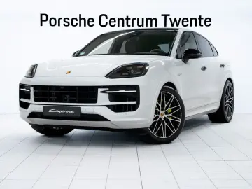 Cayenne E-Hybrid Coupé