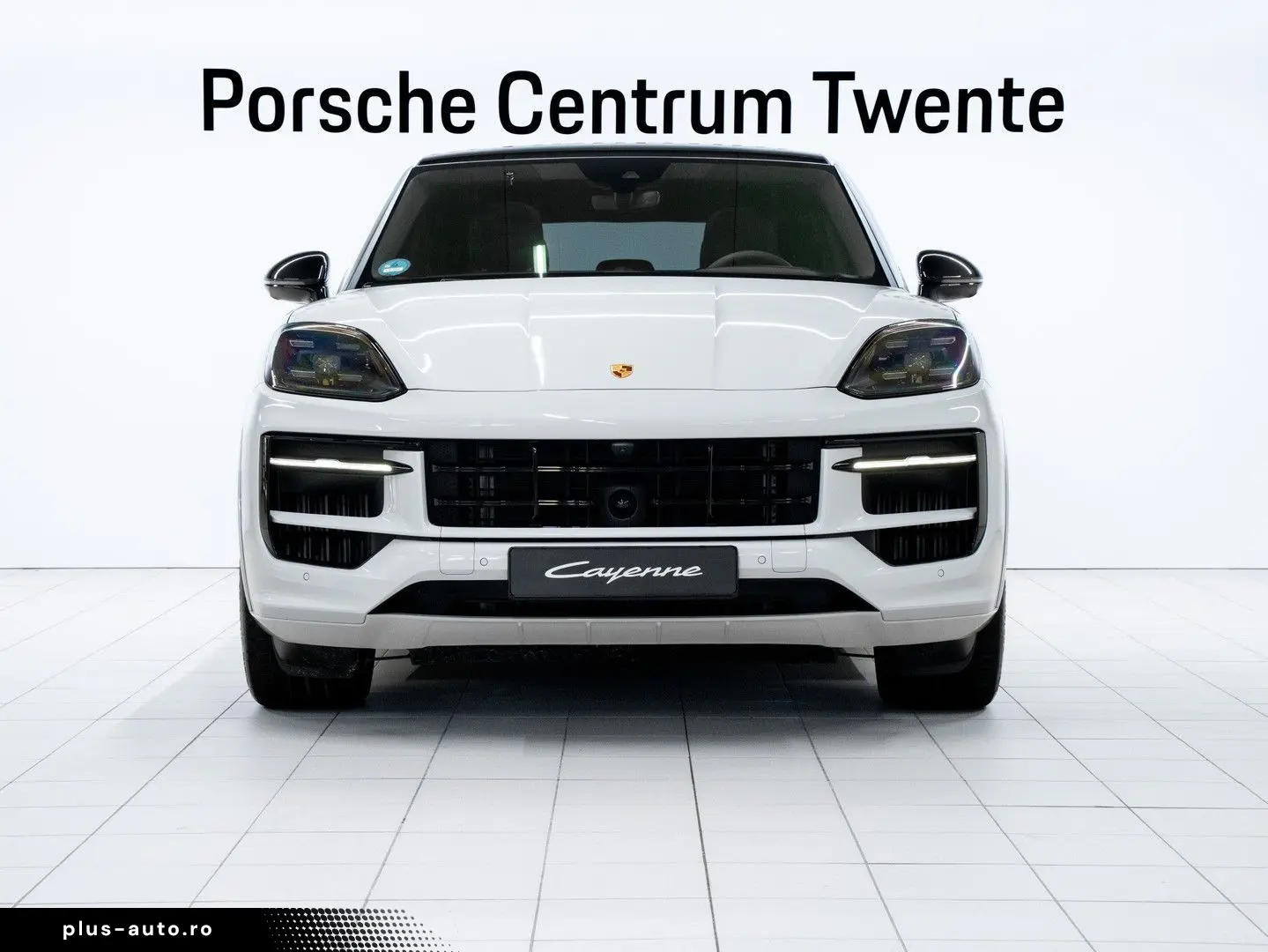 Cayenne E-Hybrid Coupé