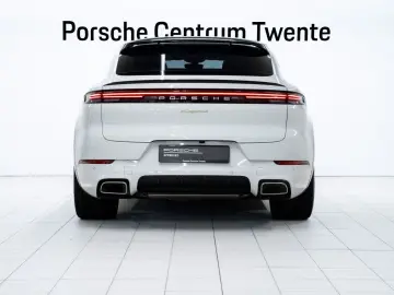 Cayenne E-Hybrid Coupé