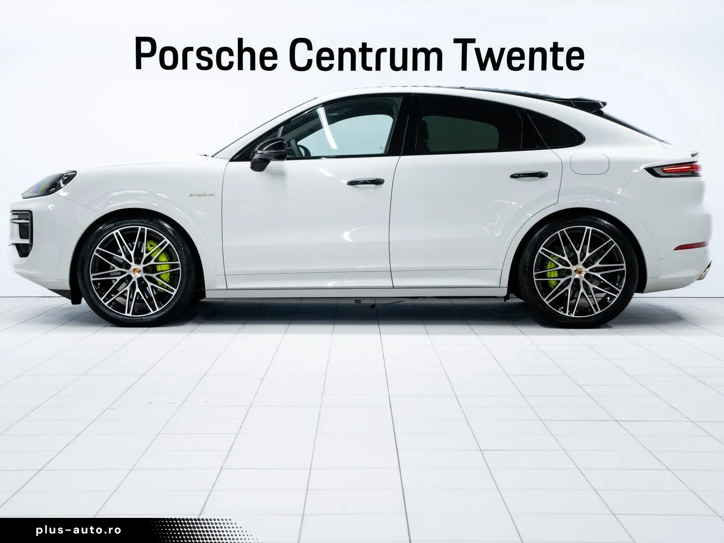 Cayenne E-Hybrid Coupé