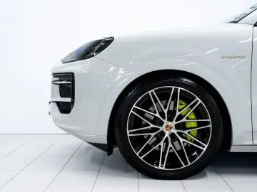 Cayenne E-Hybrid Coupé