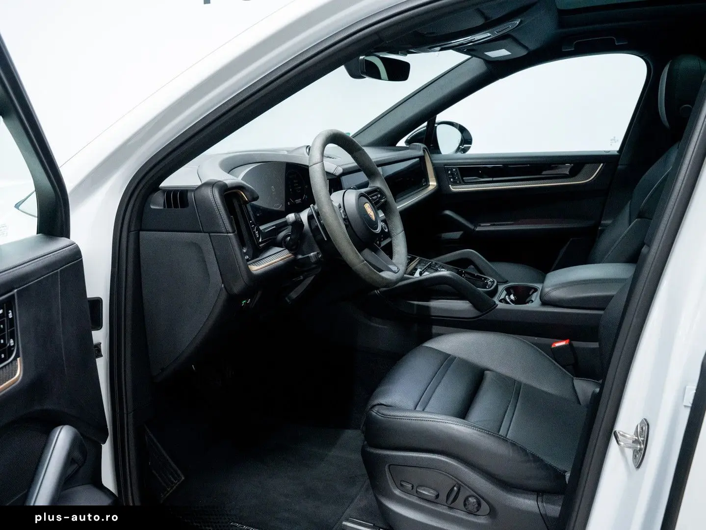 Cayenne E-Hybrid Coupé