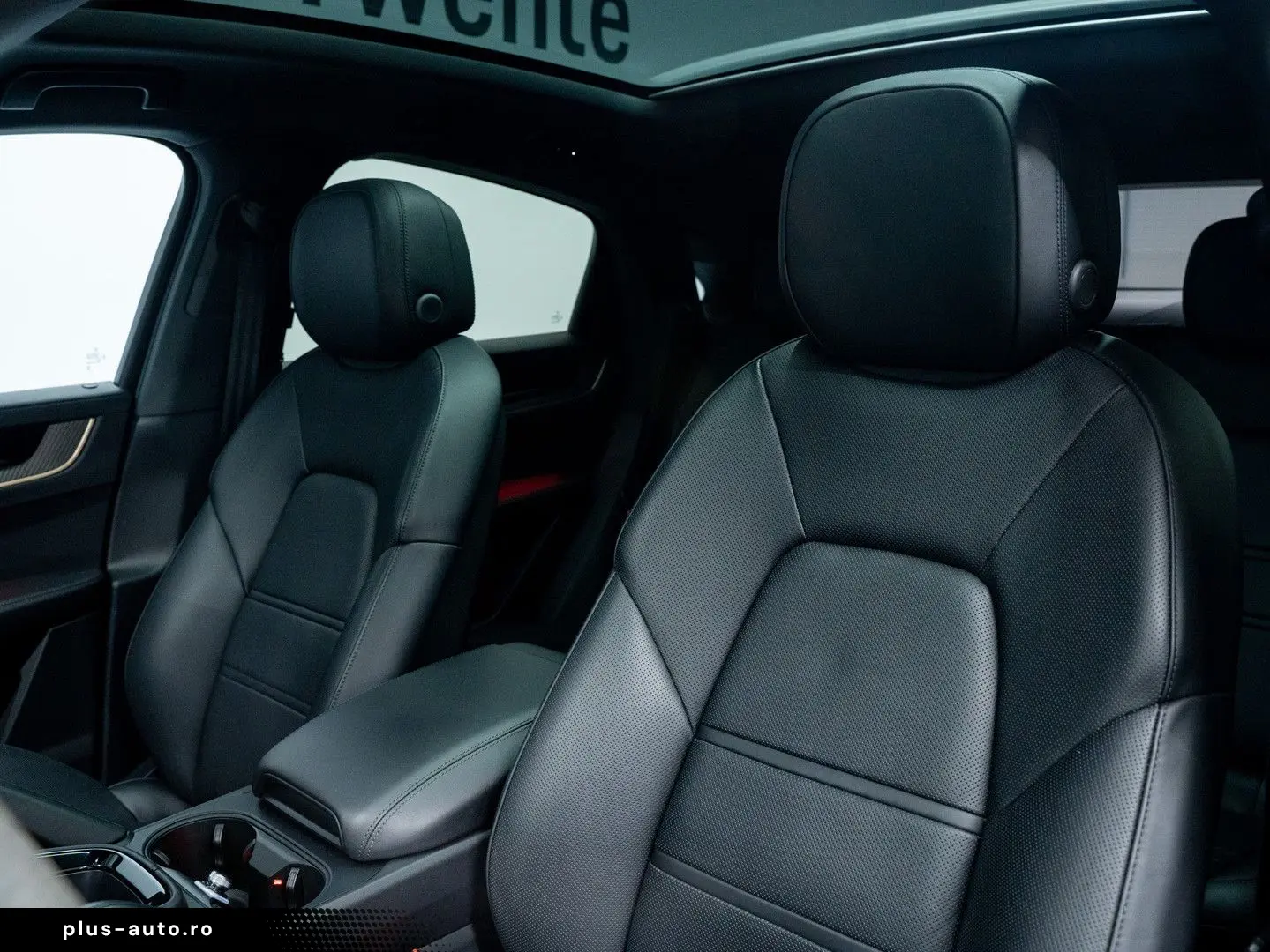 Cayenne E-Hybrid Coupé