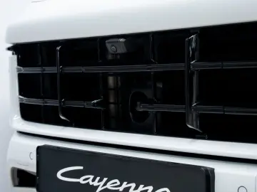 Cayenne E-Hybrid Coupé