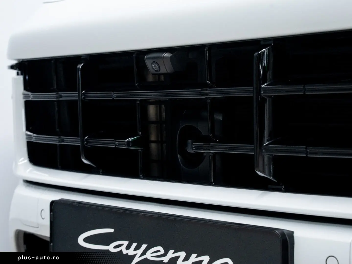 Cayenne E-Hybrid Coupé