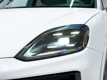 Cayenne E-Hybrid Coupé