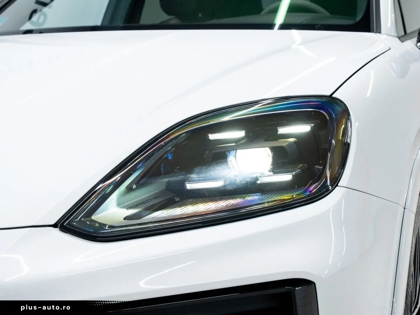 Cayenne E-Hybrid Coupé