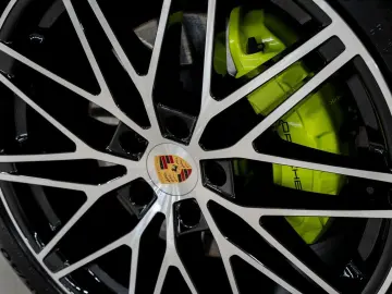 Cayenne E-Hybrid Coupé