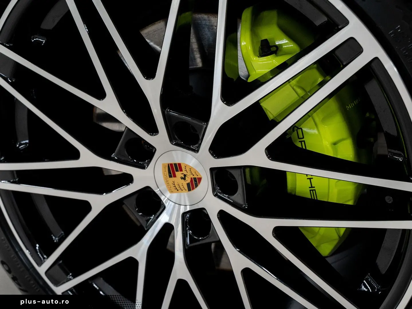 Cayenne E-Hybrid Coupé