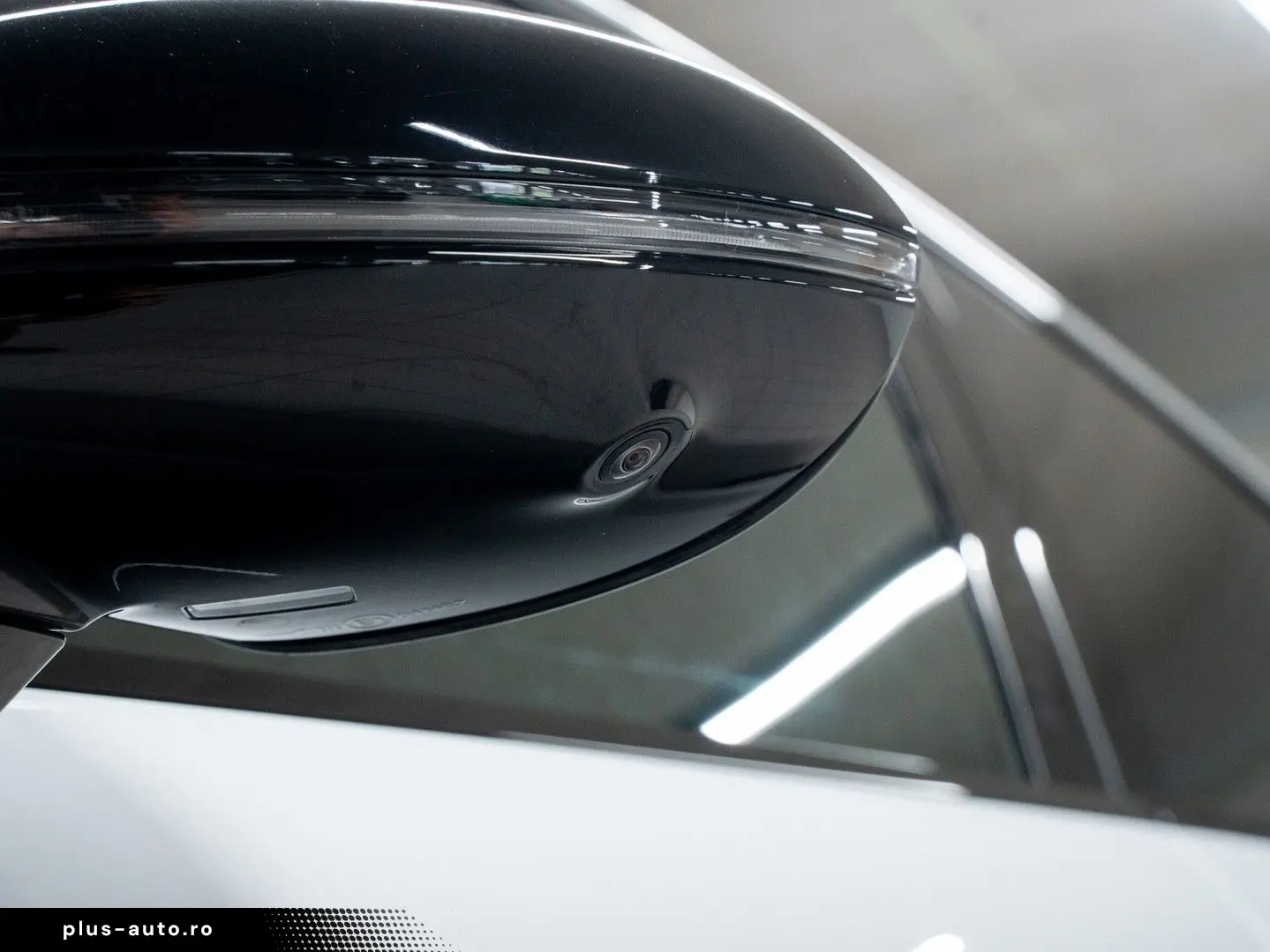 Cayenne E-Hybrid Coupé