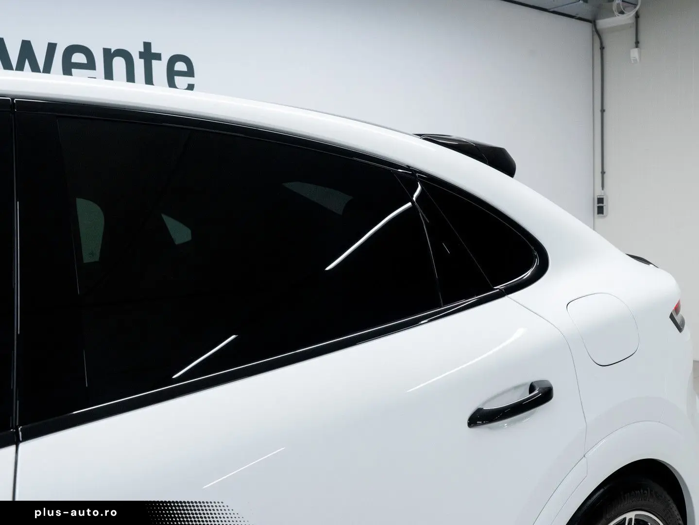 Cayenne E-Hybrid Coupé