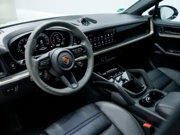 Cayenne E-Hybrid Coupé