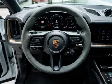 Cayenne E-Hybrid Coupé