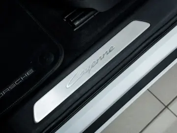 Cayenne E-Hybrid Coupé